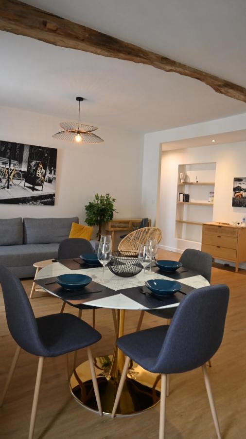 Appartement T2 Cosy, Proche De Tout ! Марманд Экстерьер фото